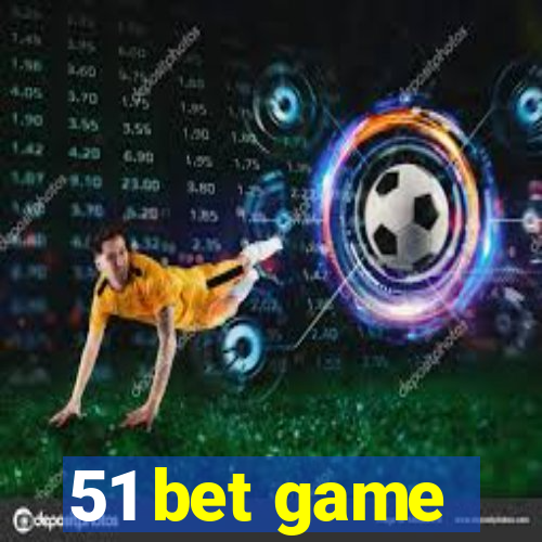 51 bet game