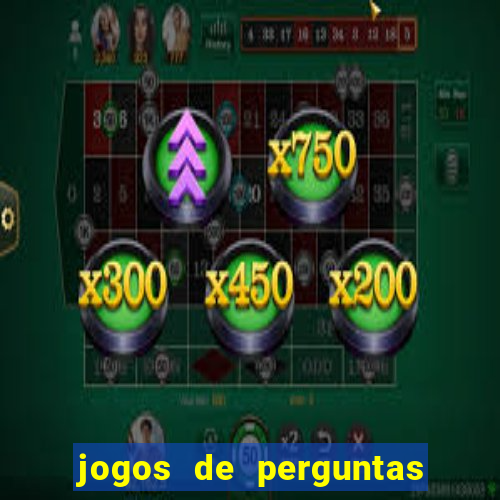 jogos de perguntas e respostas para sala de aula