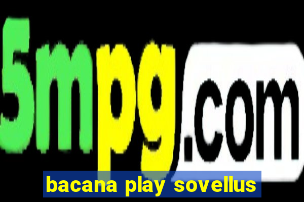 bacana play sovellus