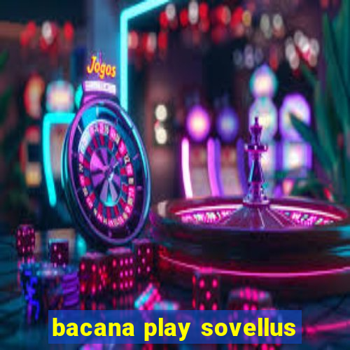 bacana play sovellus