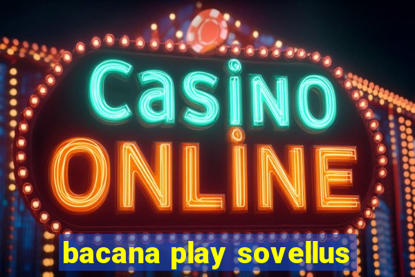 bacana play sovellus