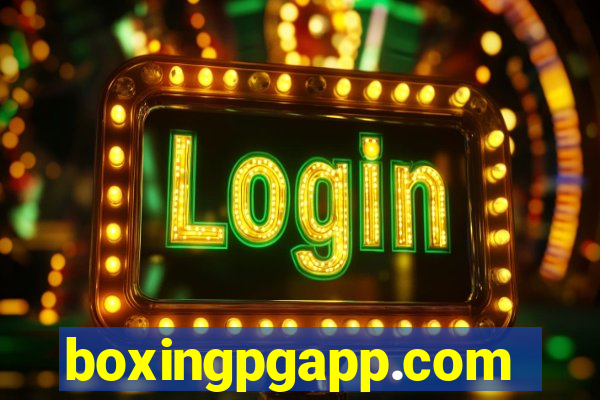 boxingpgapp.com
