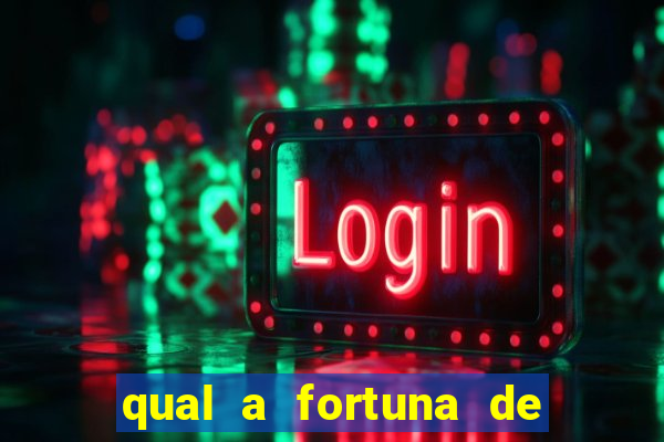 qual a fortuna de eduardo costa