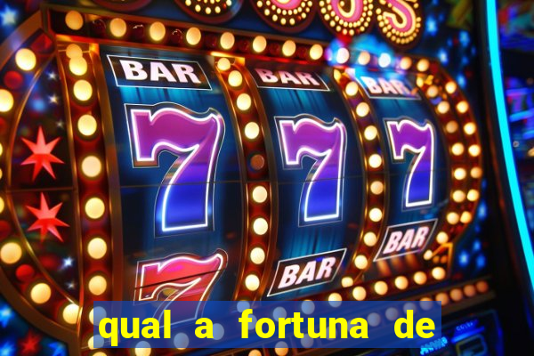 qual a fortuna de eduardo costa