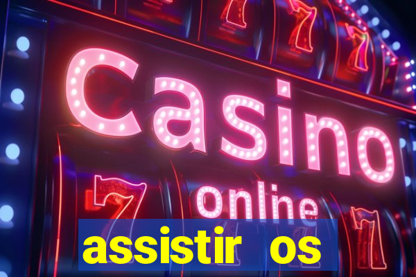 assistir os simpsons on-line