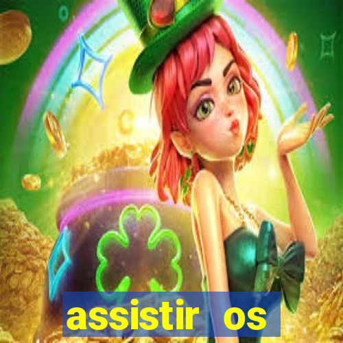 assistir os simpsons on-line