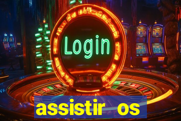 assistir os simpsons on-line