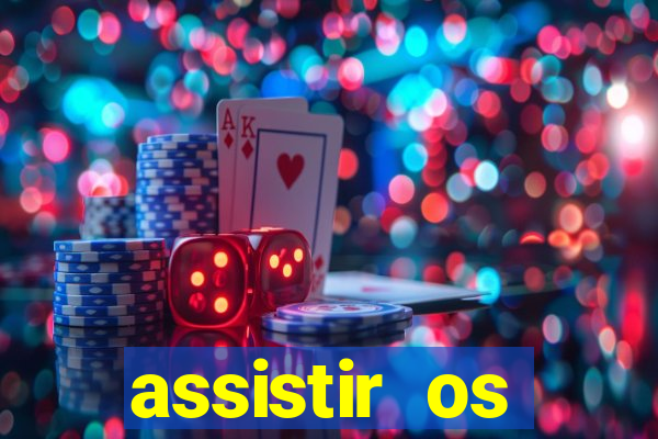 assistir os simpsons on-line