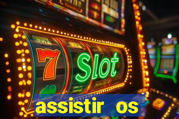 assistir os simpsons on-line