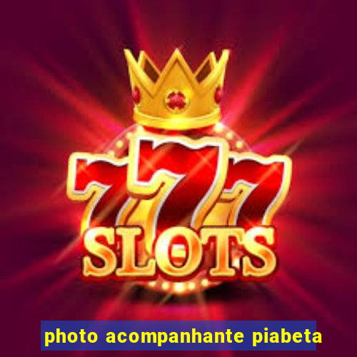 photo acompanhante piabeta