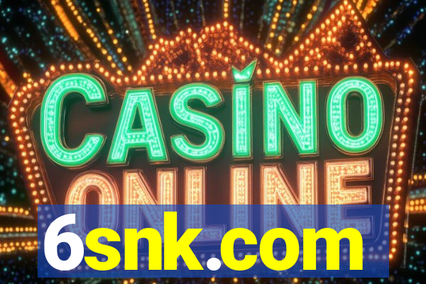 6snk.com