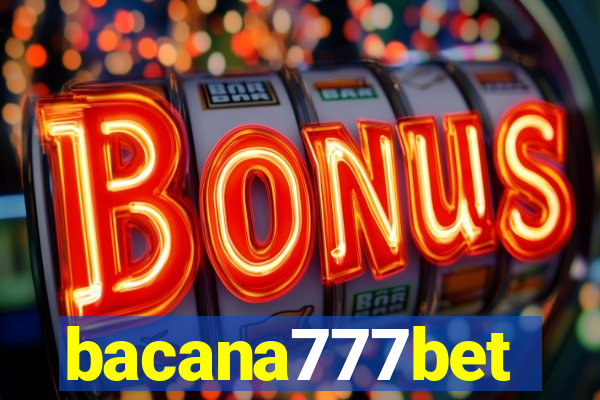 bacana777bet
