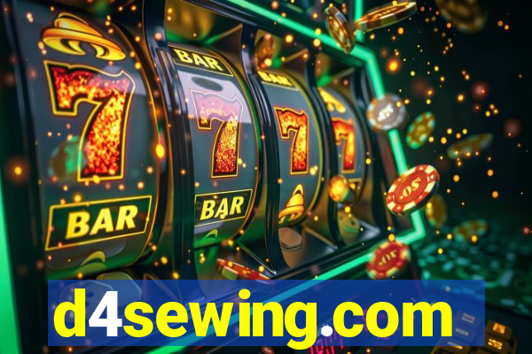 d4sewing.com