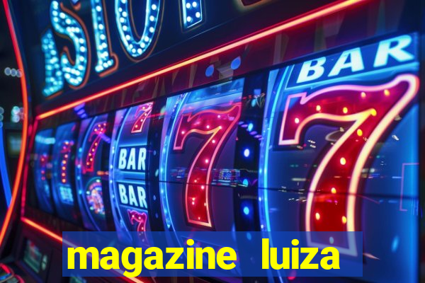 magazine luiza sorteio de 25 mil
