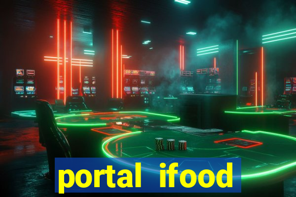portal ifood restaurante entrar