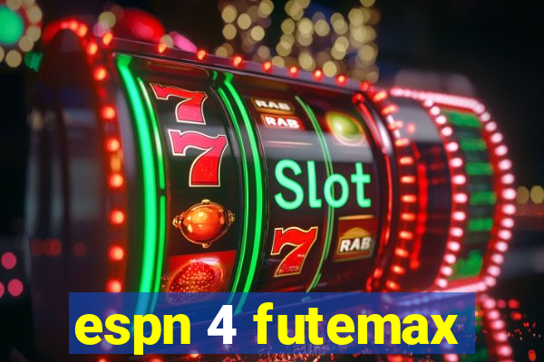espn 4 futemax