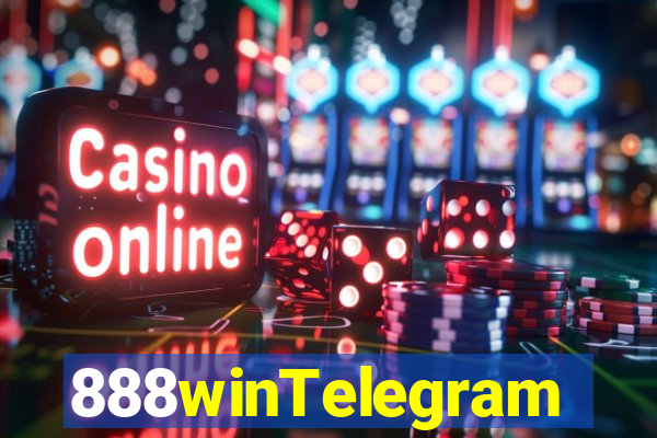 888winTelegram