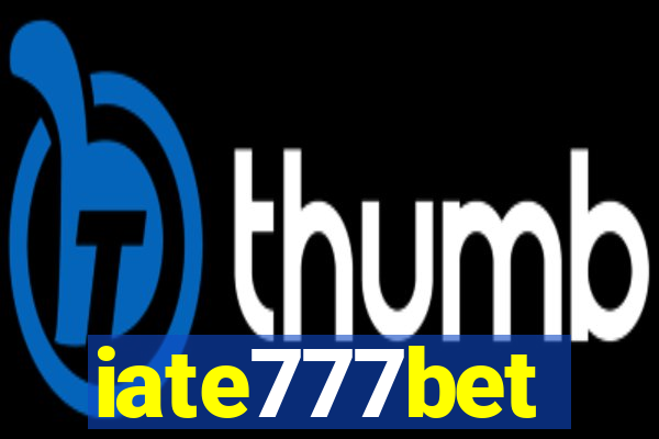 iate777bet