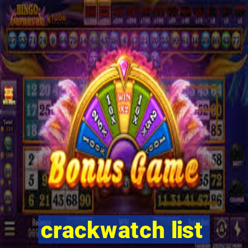 crackwatch list