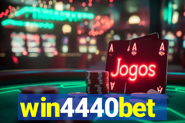 win4440bet