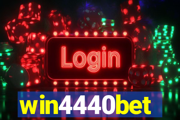 win4440bet