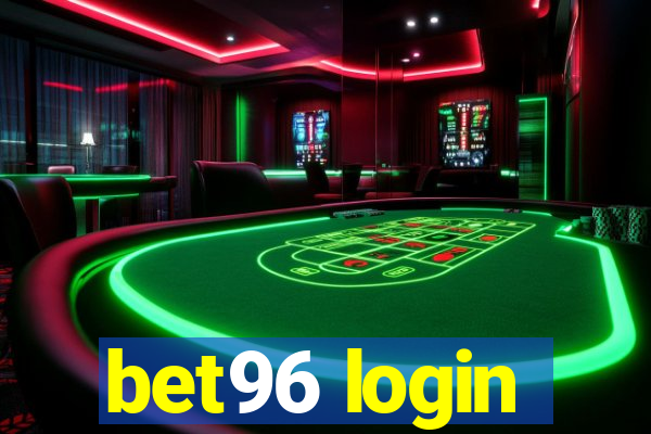bet96 login