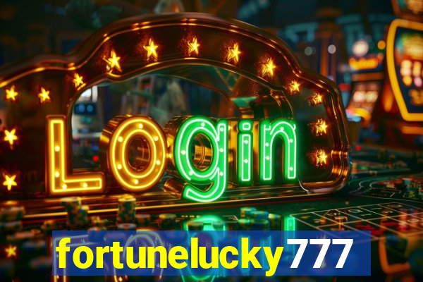fortunelucky777