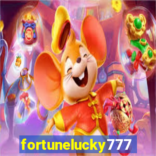 fortunelucky777