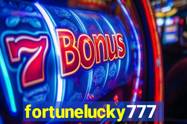 fortunelucky777