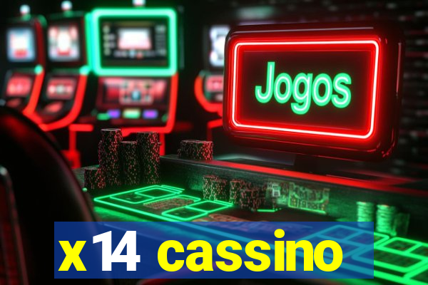 x14 cassino