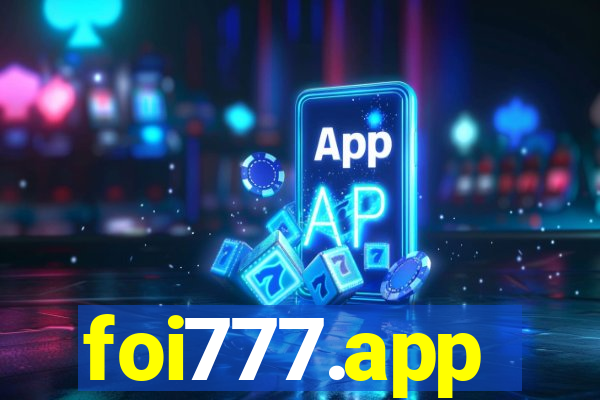 foi777.app