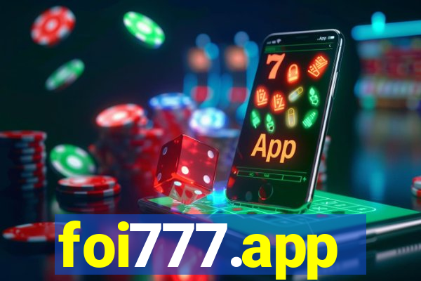 foi777.app