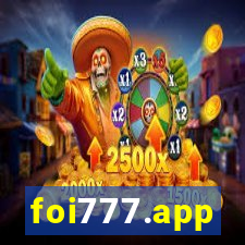 foi777.app