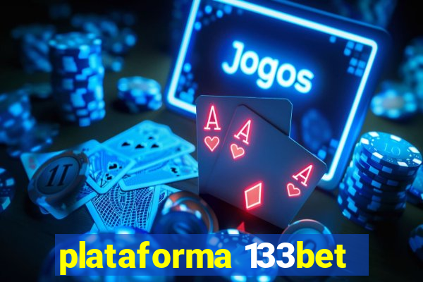 plataforma 133bet