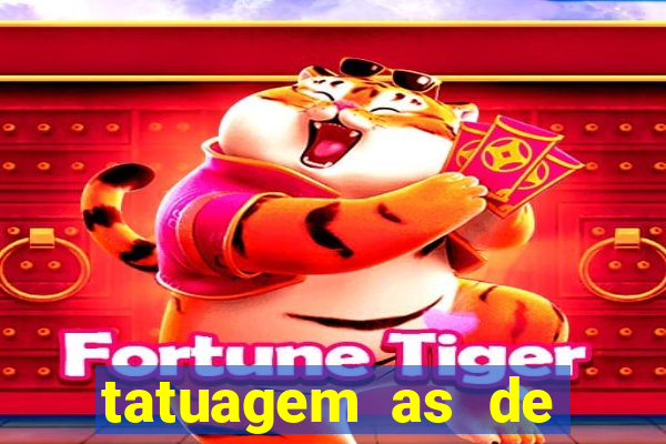 tatuagem as de espadas swing