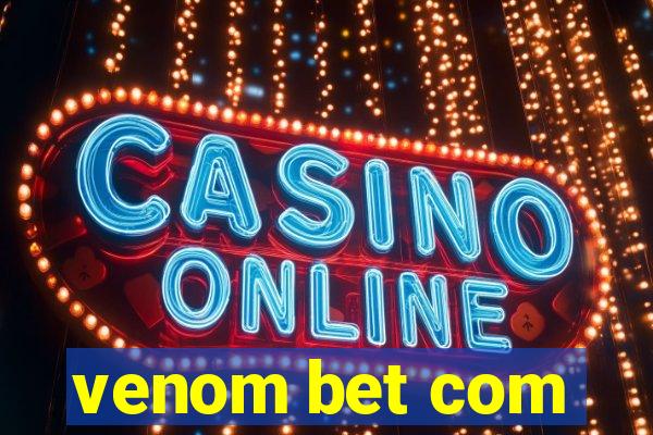 venom bet com
