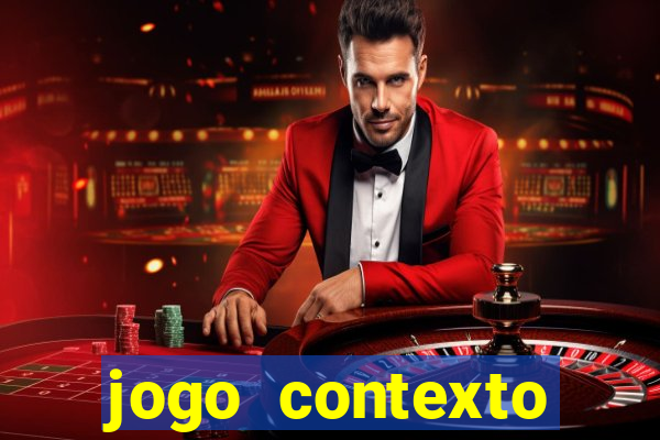 jogo contexto palavra do dia