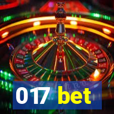 017 bet