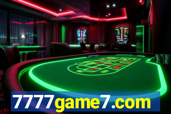7777game7.com