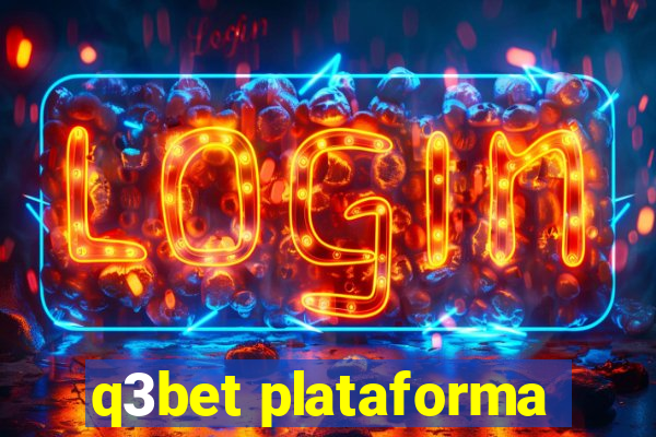 q3bet plataforma