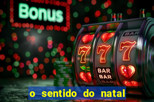 o sentido do natal - turma do printy