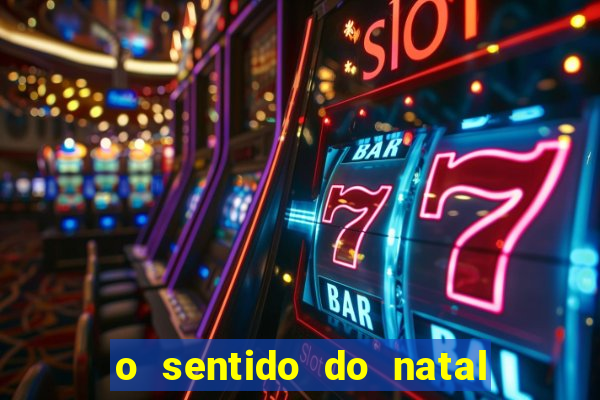 o sentido do natal - turma do printy