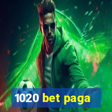 1020 bet paga