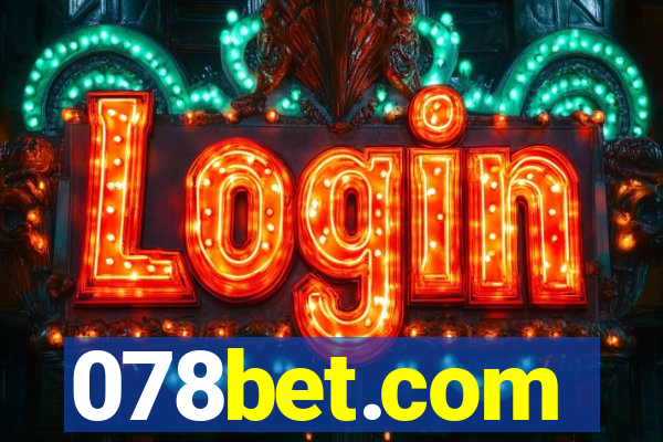 078bet.com