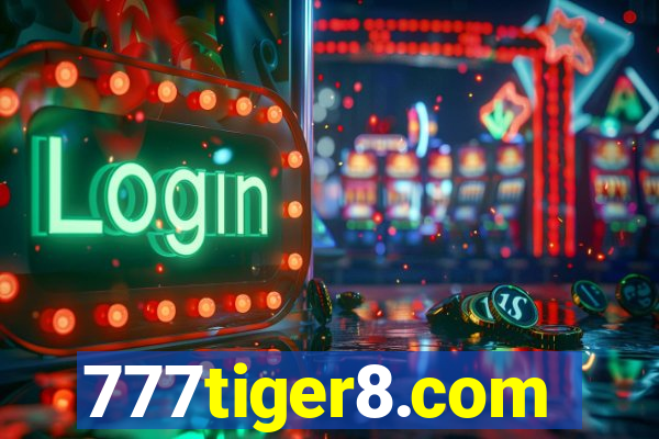 777tiger8.com
