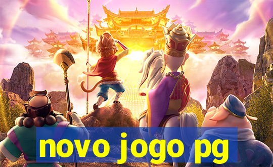 novo jogo pg