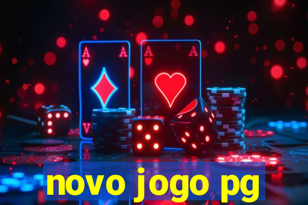 novo jogo pg