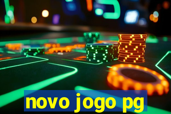 novo jogo pg