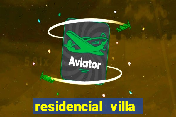 residencial villa fiorentina uberaba