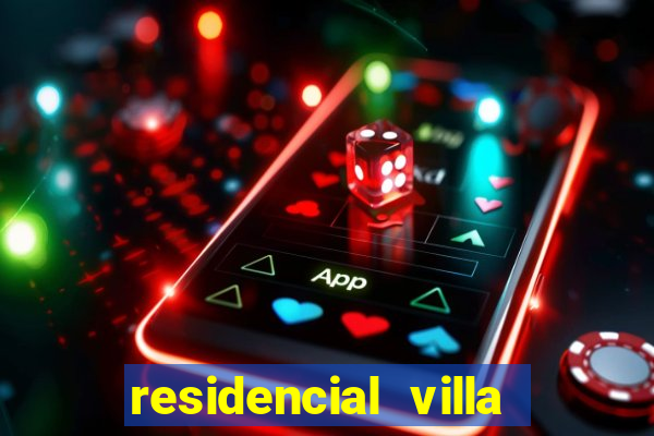 residencial villa fiorentina uberaba